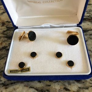 Lord West Elegant Cufflink Set